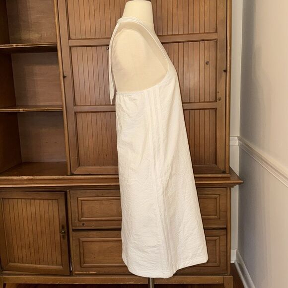 Women’s Adidas Tie Dress 100% Cotton XS - Picture 2 of 8